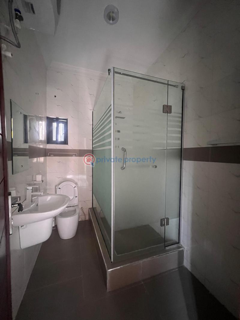 3 bedroom Block Of Flats For Rent Ikate Elegushi Lekki Lagos - 1