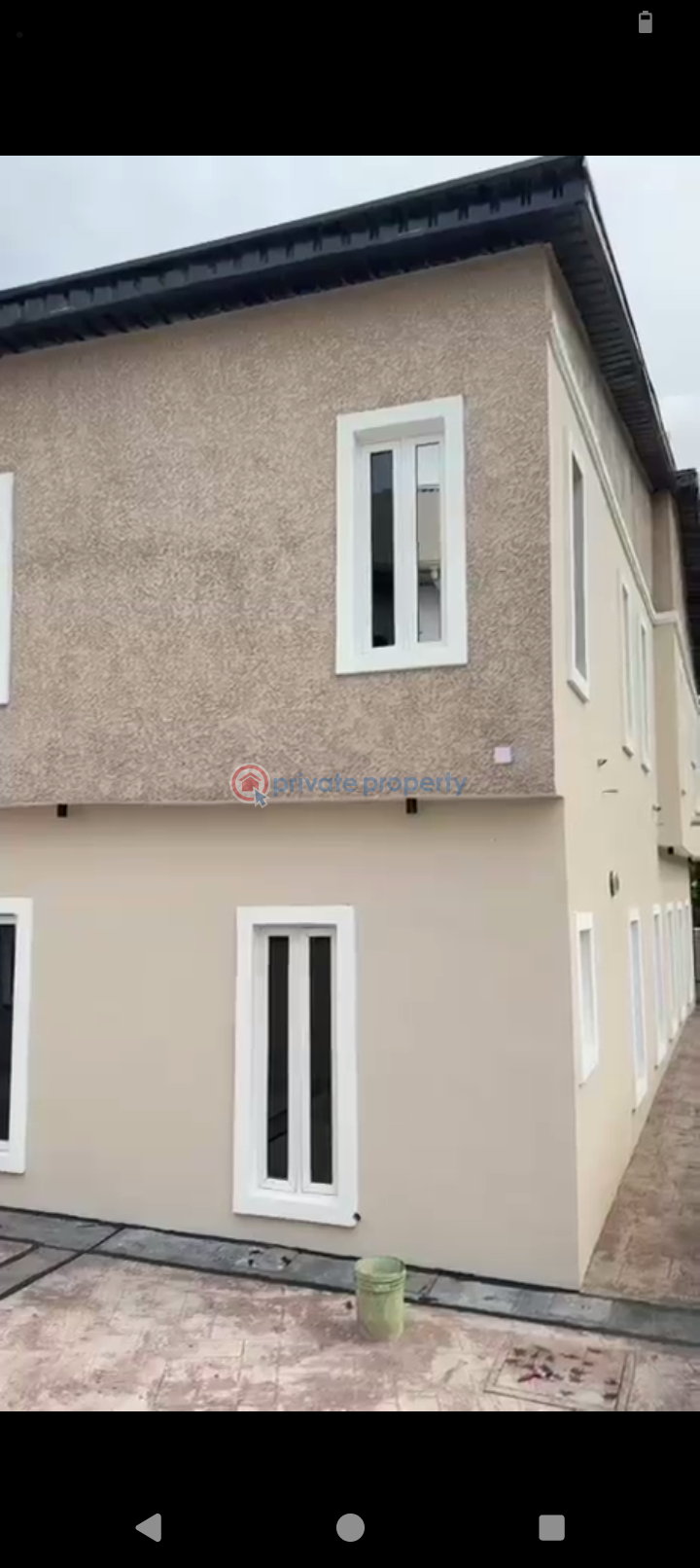 Detached Duplex For Sale Isheri North,ojodu Opic Estate. Built On A Completely Dry Land Ojodu Lagos - 17