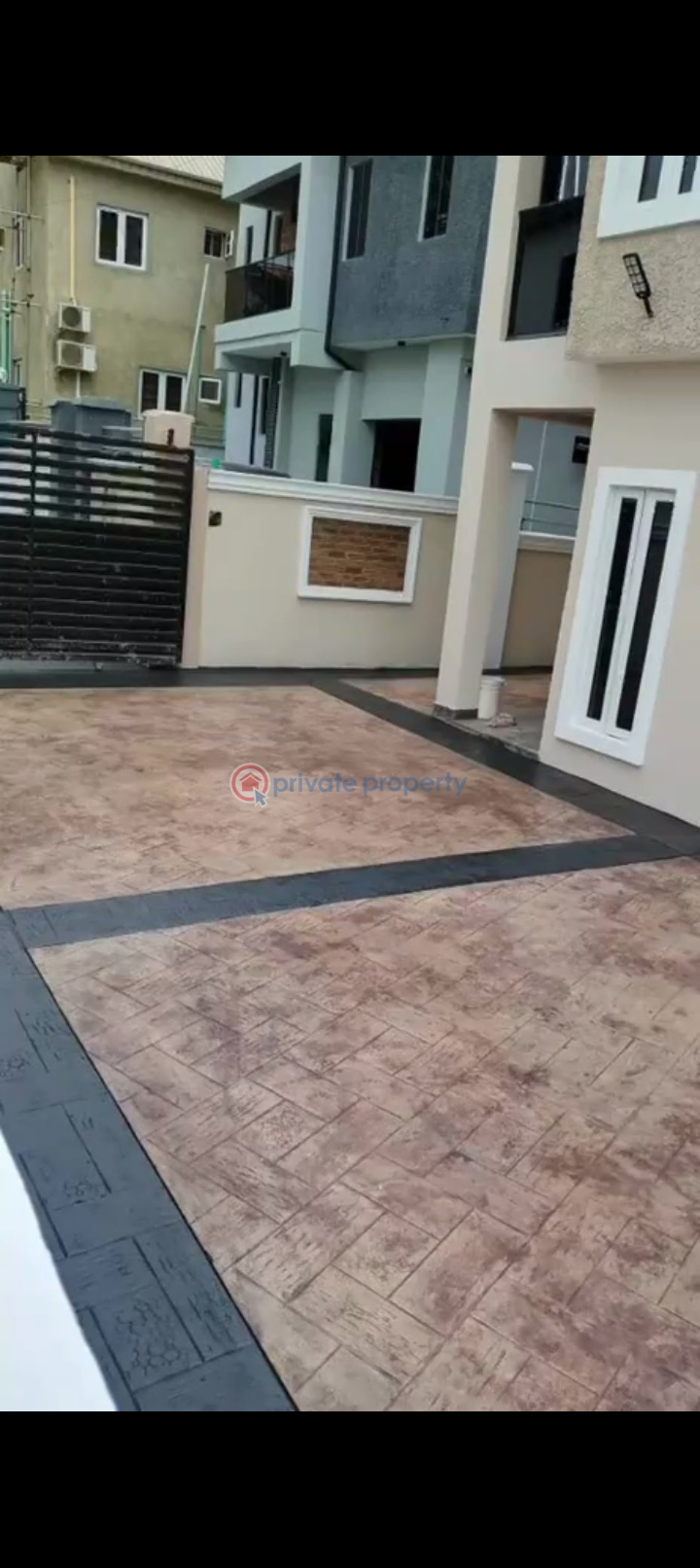 Detached Duplex For Sale Isheri North,ojodu Opic Estate. Built On A Completely Dry Land Ojodu Lagos - 2