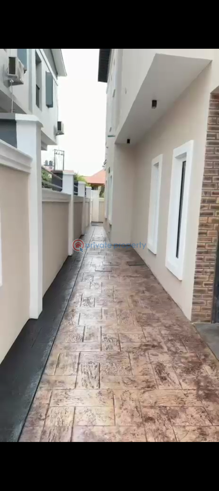 Detached Duplex For Sale Isheri North,ojodu Opic Estate. Built On A Completely Dry Land Ojodu Lagos - 1