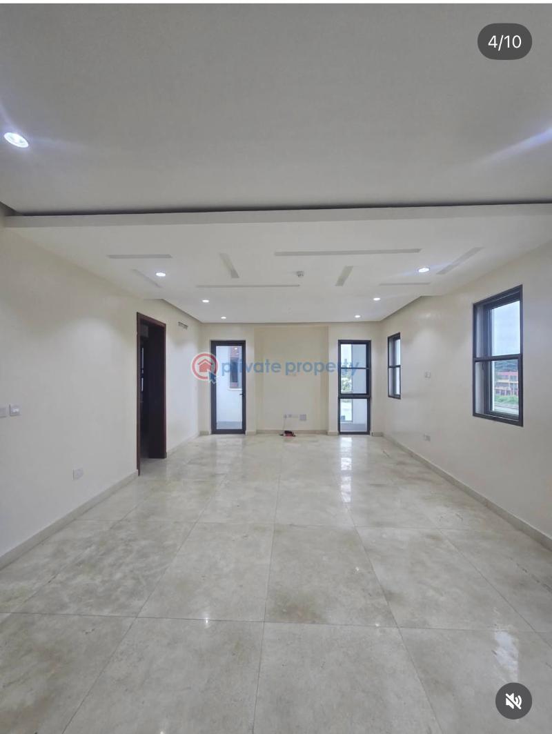 Semi detached Duplex For Rent Ilupeju Lagos - 7