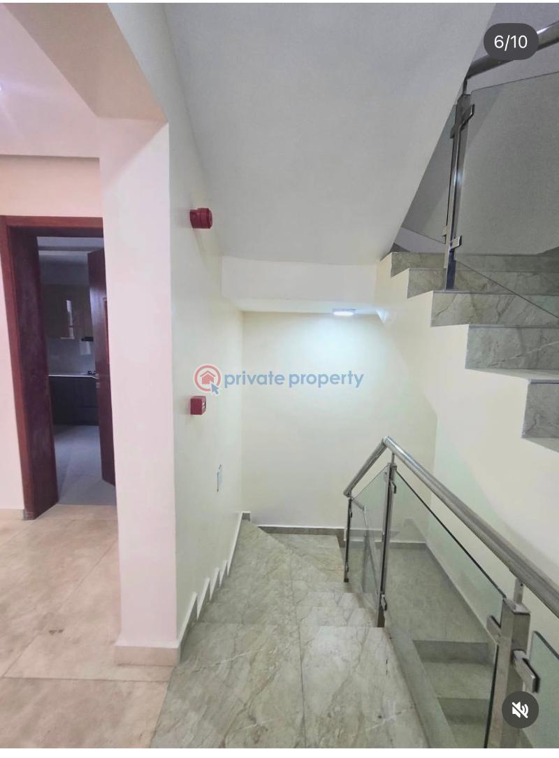 Semi detached Duplex For Rent Ilupeju Lagos - 3