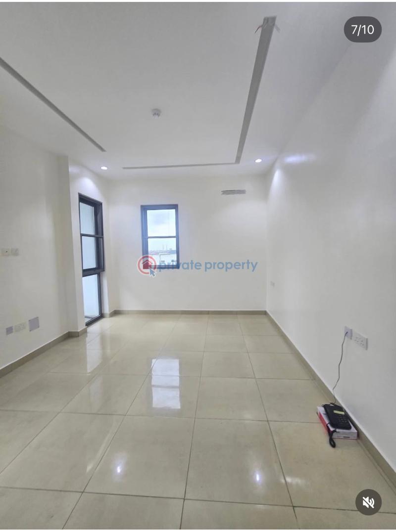Semi detached Duplex For Rent Ilupeju Lagos - 2