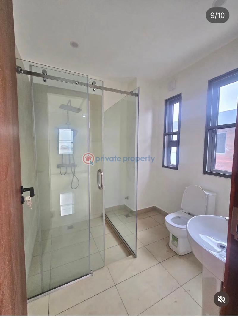 Semi detached Duplex For Rent Ilupeju Lagos - 1