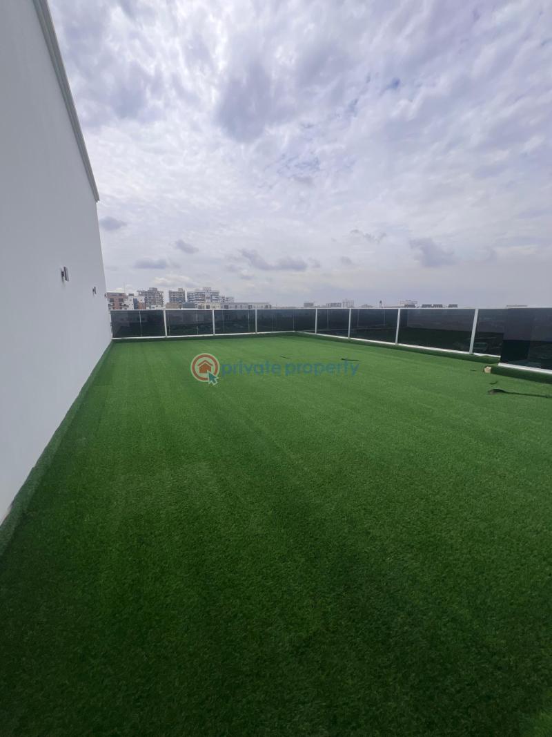 4 bedroom Semi detached Duplex For Sale Ikate Elegushi Lekki Lagos - 14