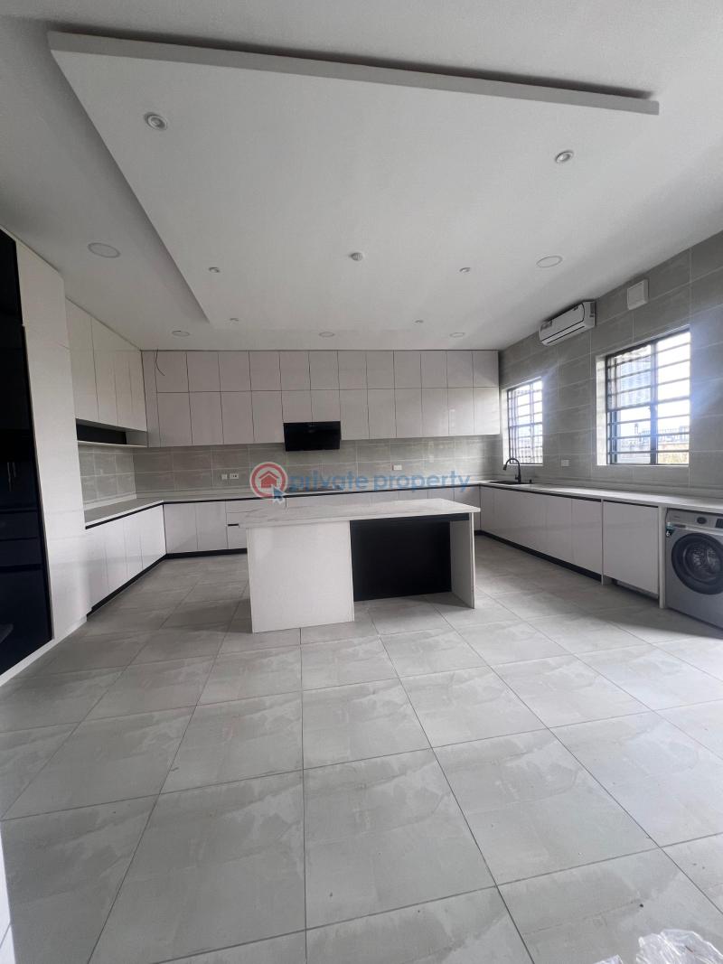 4 bedroom Semi detached Duplex For Sale Ikate Elegushi Lekki Lagos - 4