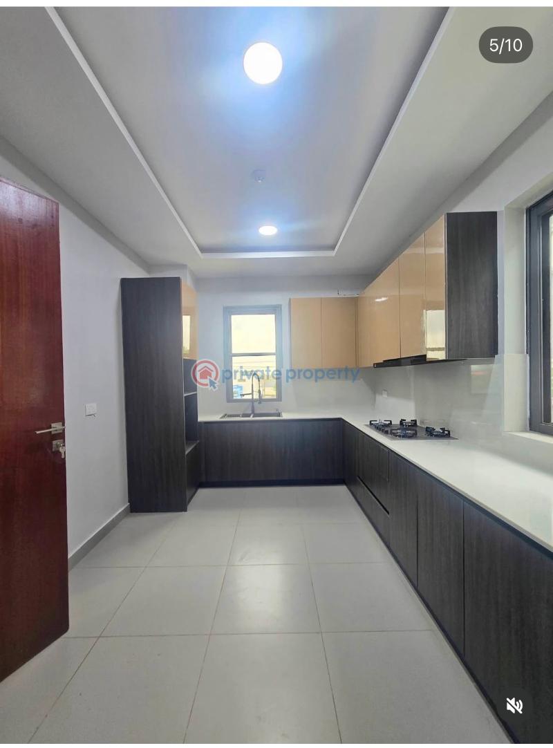 Semi detached Duplex For Rent Ilupeju Lagos - 4