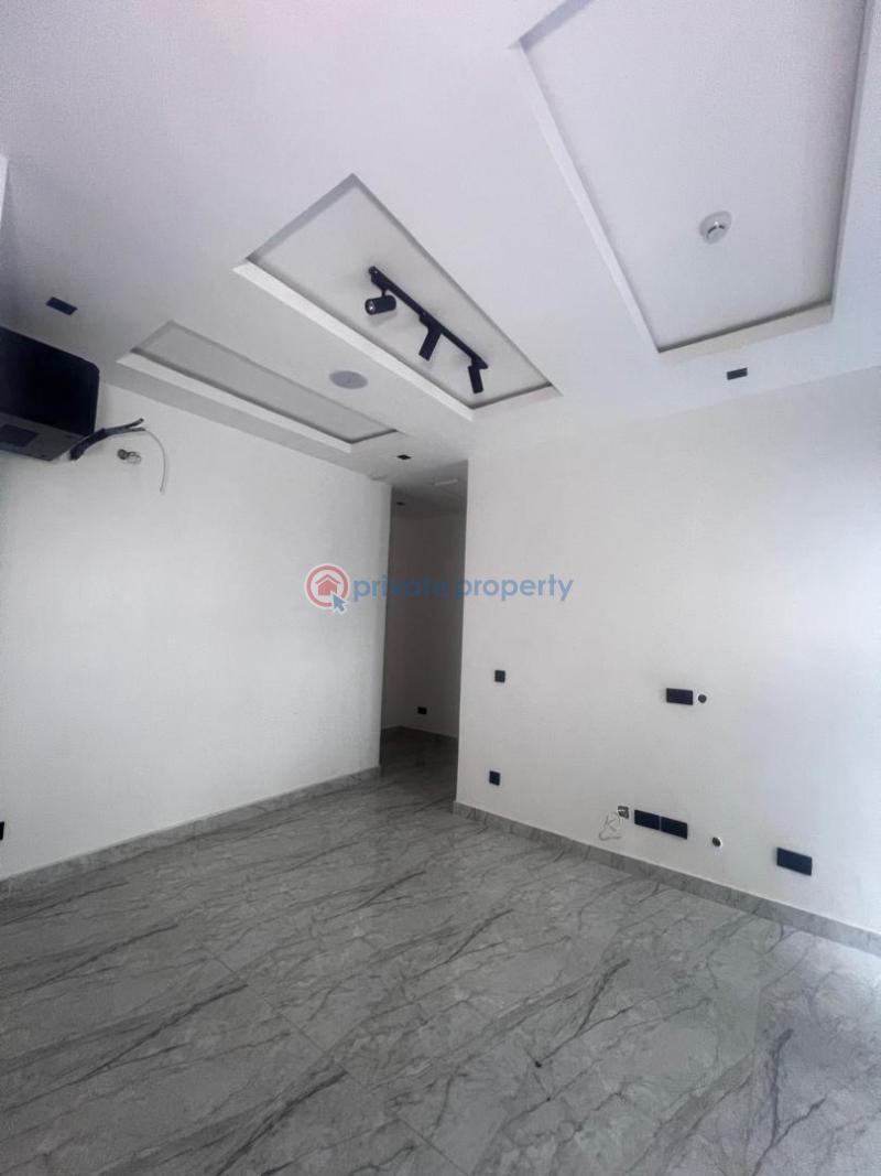 4 bedroom Semi detached Duplex For Sale Ikate Elegushi Lekki Lagos - 4