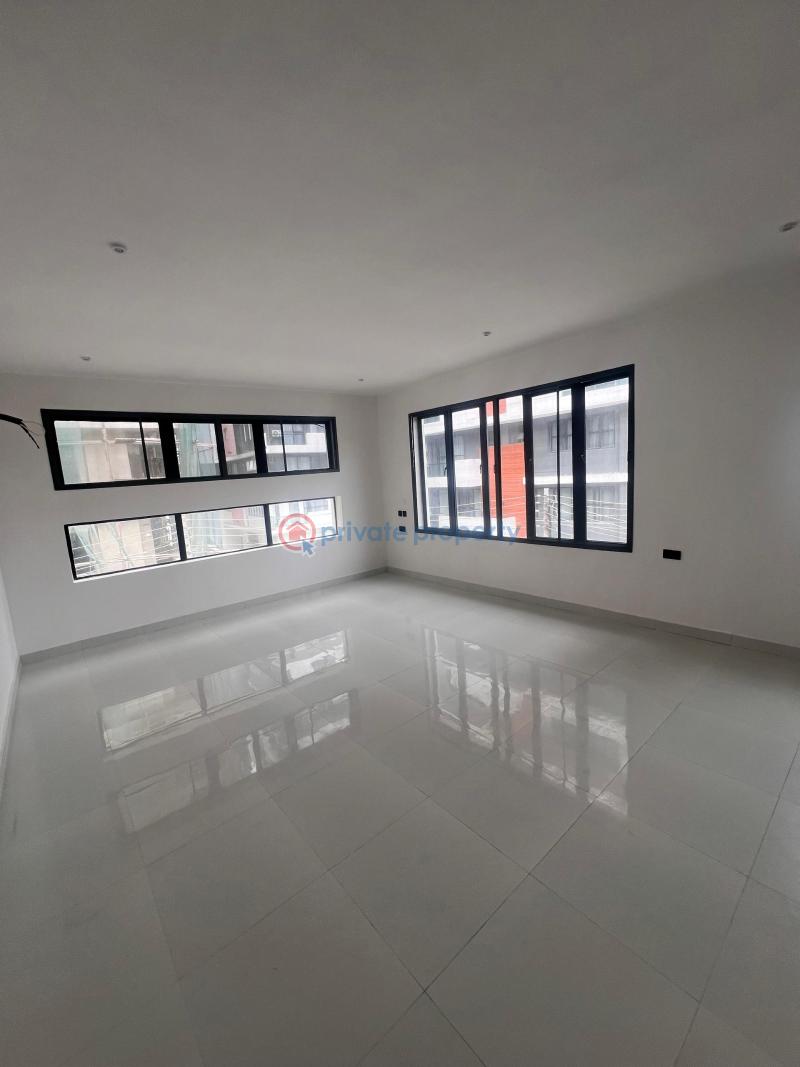 4 bedroom Terraced Duplex For Sale Ikate Elegushi Lekki Lagos - 9