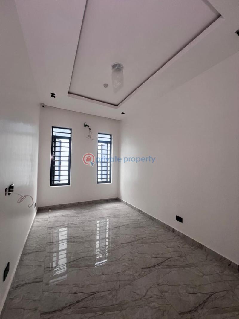 4 bedroom Semi detached Duplex For Sale Ikate Elegushi Lekki Lagos - 3