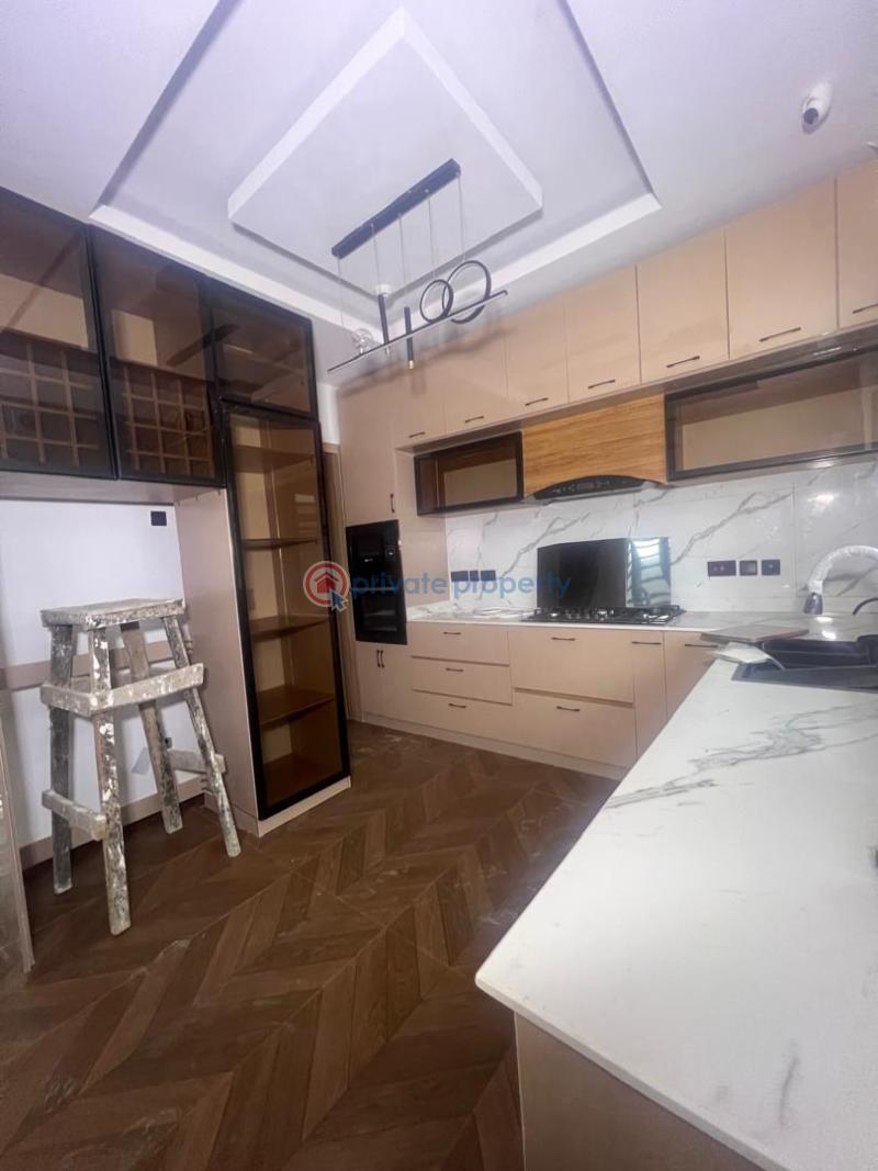 4 bedroom Semi detached Duplex For Sale Ikate Elegushi Lekki Lagos - 9