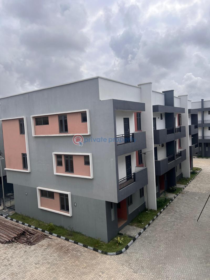 4 bedroom Terraced Duplex For Sale Ikate Lekki Lagos - 2