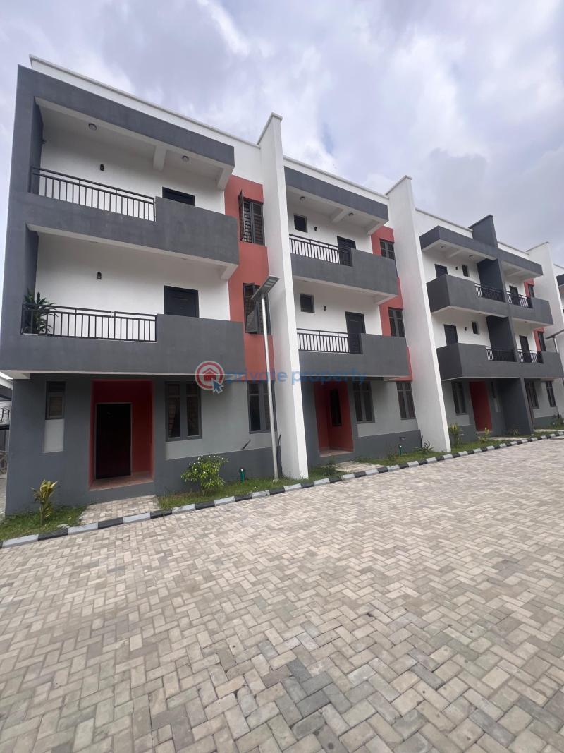 4 bedroom Terraced Duplex For Sale Ikate Lekki Lagos - 0