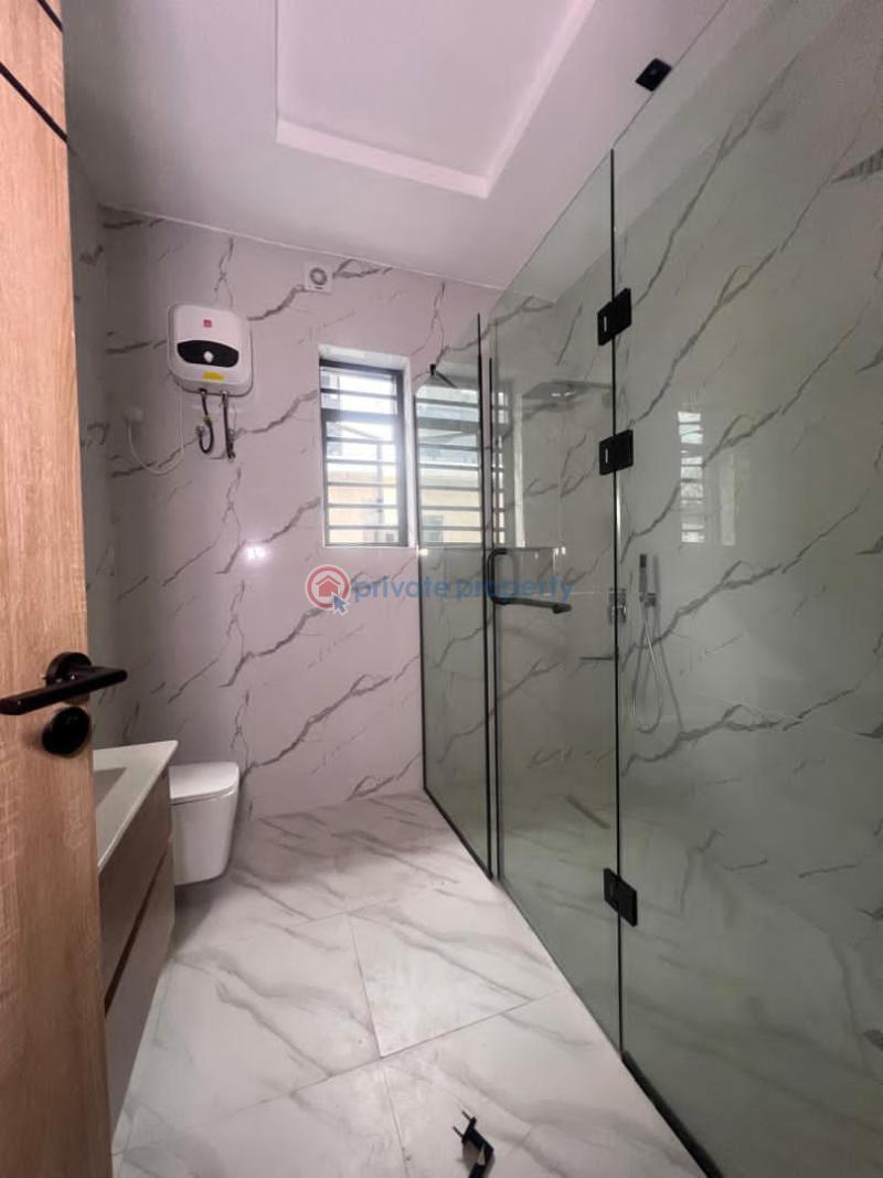 4 bedroom Semi detached Duplex For Sale Ikate Elegushi Lekki Lagos - 11
