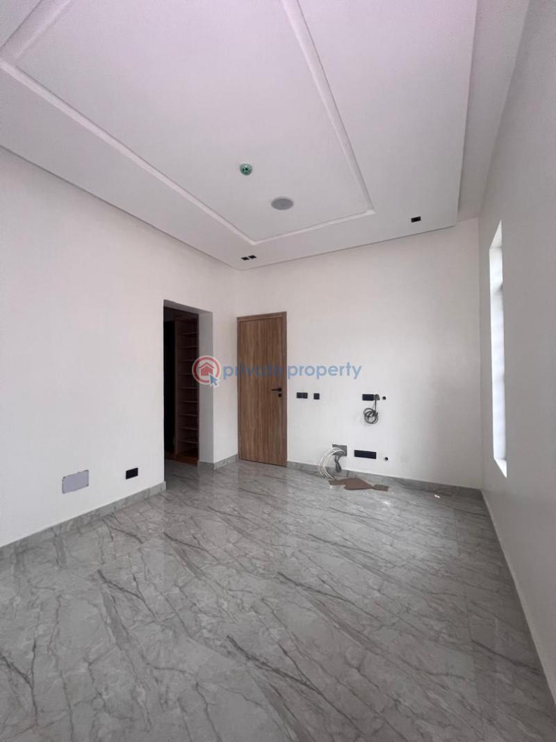 4 bedroom Semi detached Duplex For Sale Ikate Elegushi Lekki Lagos - 5