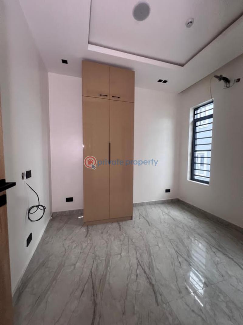 4 bedroom Semi detached Duplex For Sale Ikate Elegushi Lekki Lagos - 6
