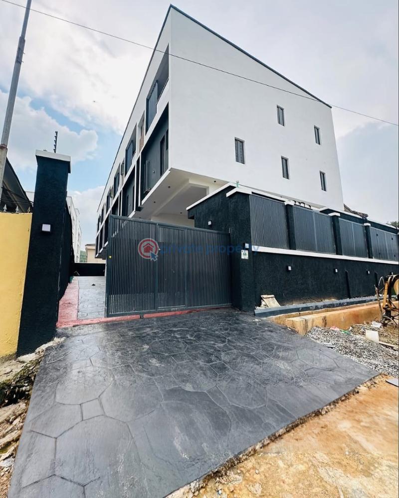 4 bedroom Terrace For Sale Maryland Estate Mende Maryland Lagos - 0