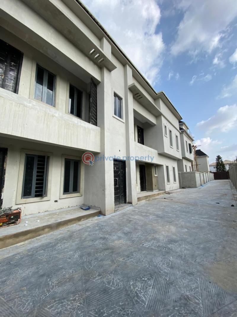 House For Rent Bobby Olofa, Oke'badan Estate, Akala, Akobo With State Of The Arts Facilities. Akobo Ibadan Oyo - 0