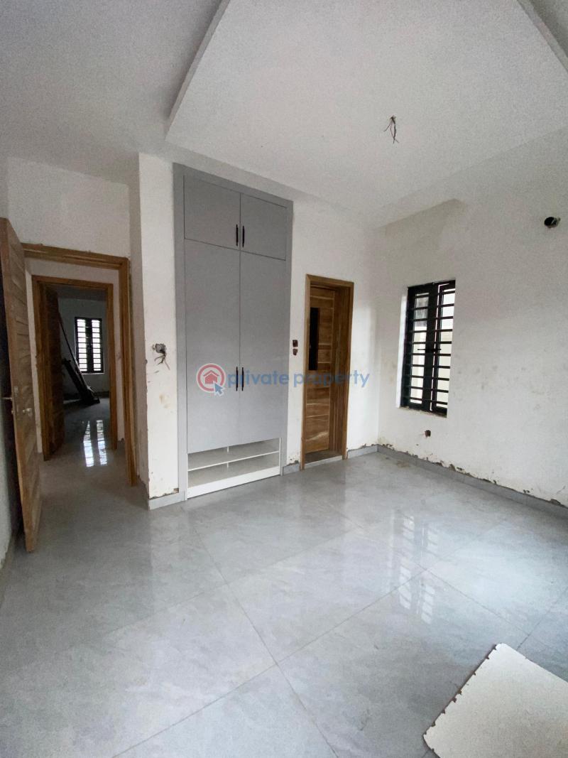 House For Rent Bobby Olofa, Oke'badan Estate, Akala, Akobo With State Of The Arts Facilities. Akobo Ibadan Oyo - 2