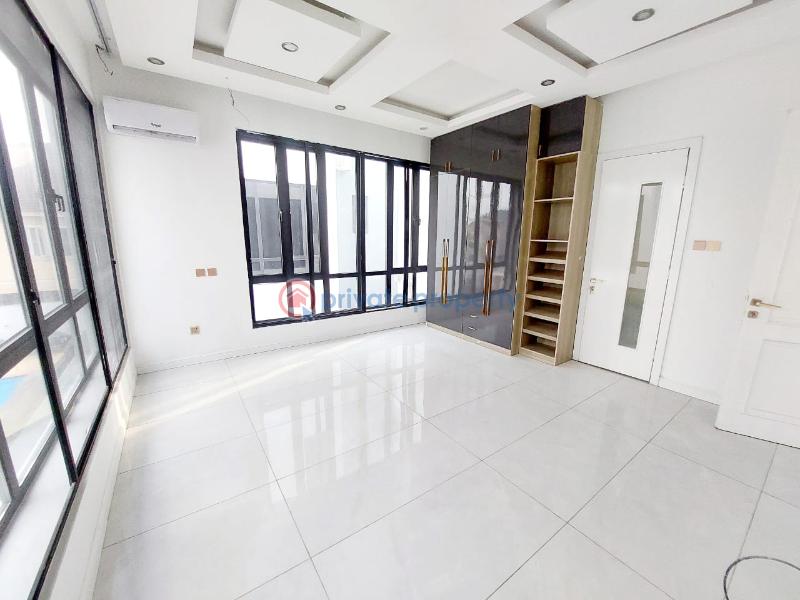 5 bedroom Detached Duplex For Sale Osborne Foreshore Estate Ikoyi Lagos - 9