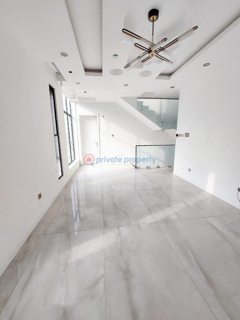 5 bedroom Detached Duplex For Sale Osborne Foreshore Estate Ikoyi Lagos - 7