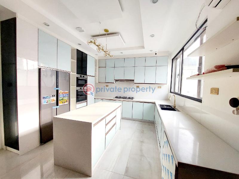 5 bedroom Detached Duplex For Sale Osborne Foreshore Estate Ikoyi Lagos - 5