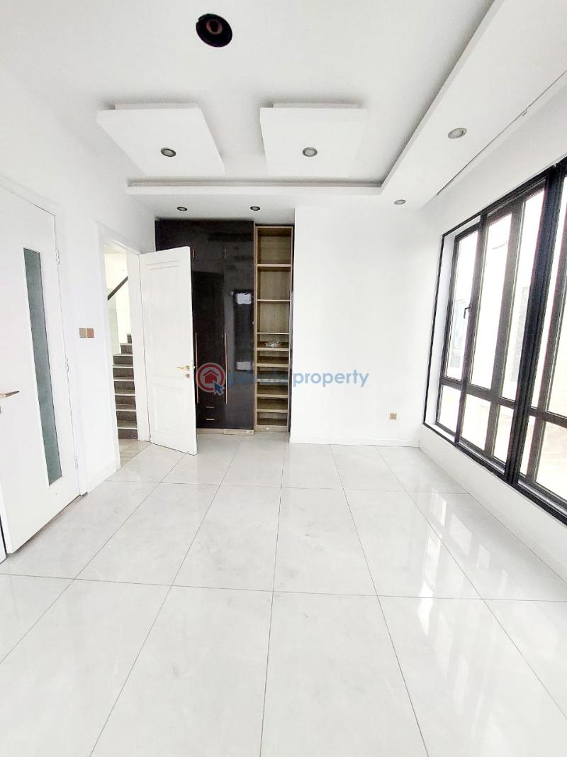 5 bedroom Detached Duplex For Sale Osborne Foreshore Estate Ikoyi Lagos - 11