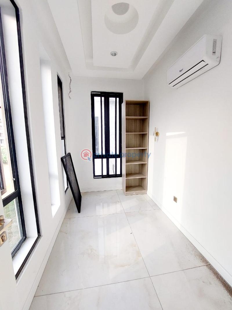 5 bedroom Detached Duplex For Sale Osborne Foreshore Estate Ikoyi Lagos - 12