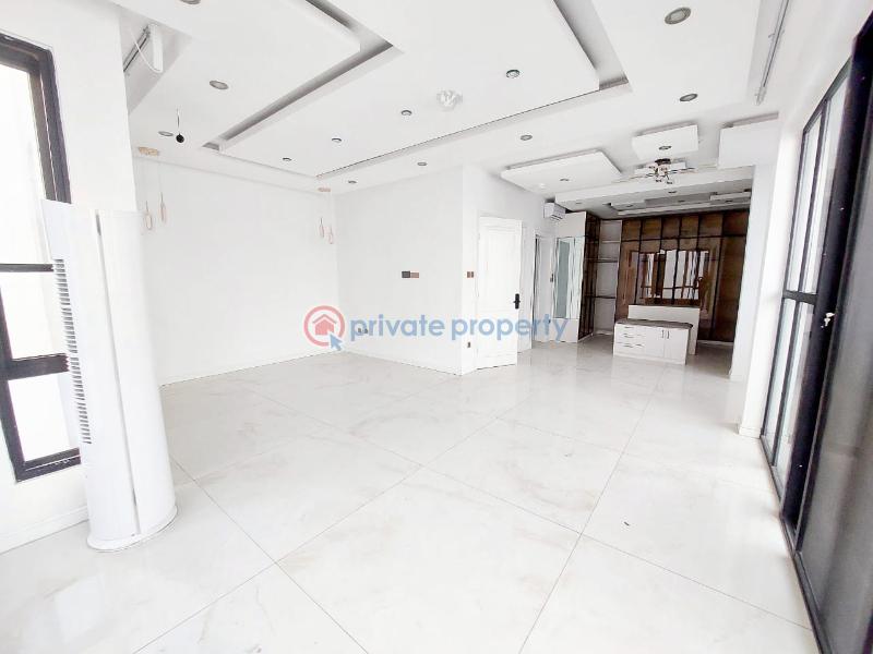 5 bedroom Detached Duplex For Sale Osborne Foreshore Estate Ikoyi Lagos - 15
