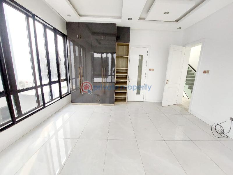 5 bedroom Detached Duplex For Sale Osborne Foreshore Estate Ikoyi Lagos - 10
