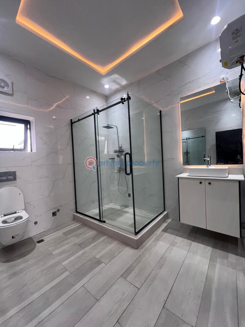 5 bedroom Detached Duplex For Sale Victory Park Estate Osapa Lekki Lagos - 7