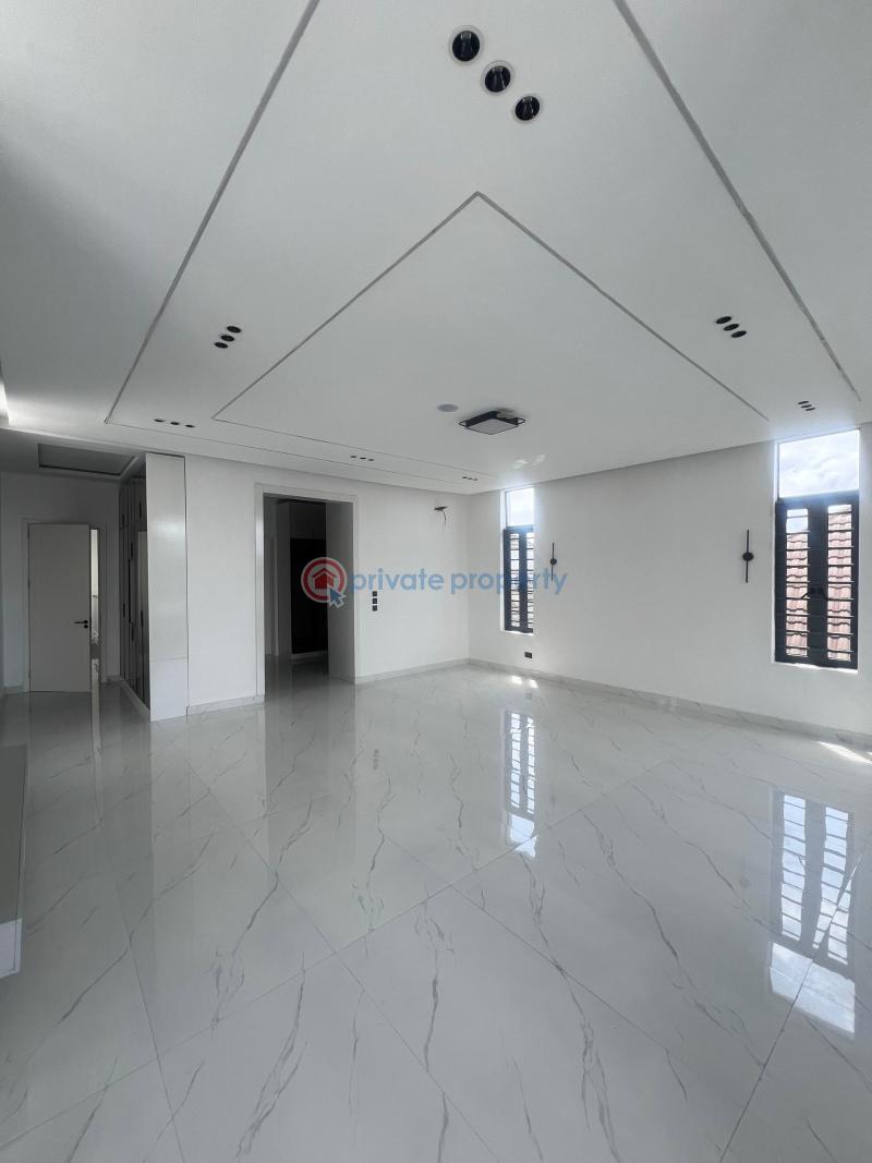 5 bedroom Detached Duplex For Sale Chevron Drive Lekki Lagos - 12