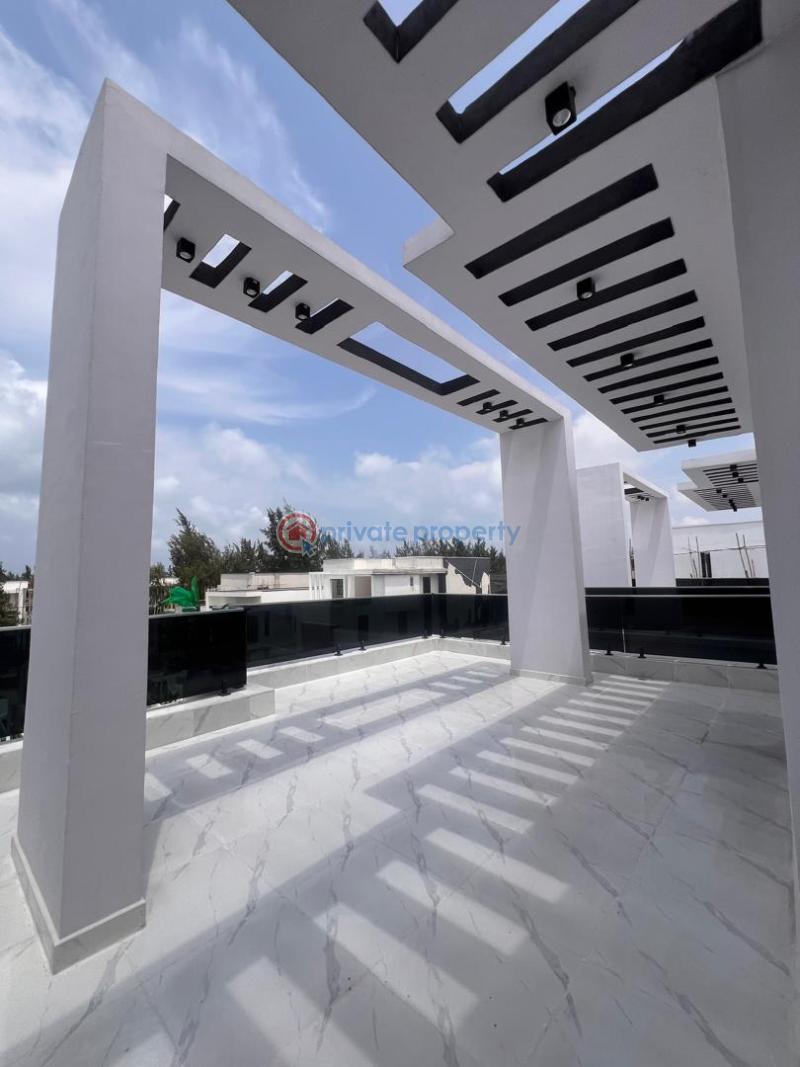 5 bedroom Detached Duplex For Sale Megamound Estate Ikota Lekki Lagos - 15