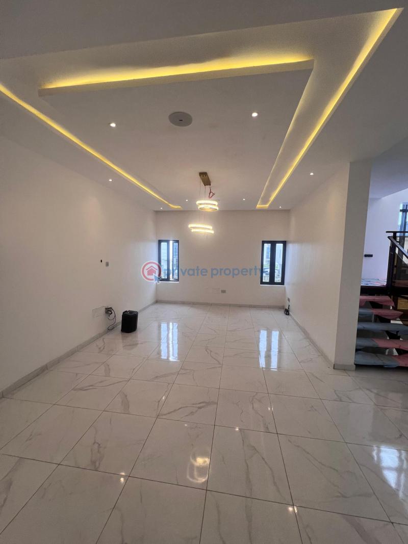 5 bedroom Detached Duplex For Sale Victory Park Estate Osapa Lekki Lagos - 6
