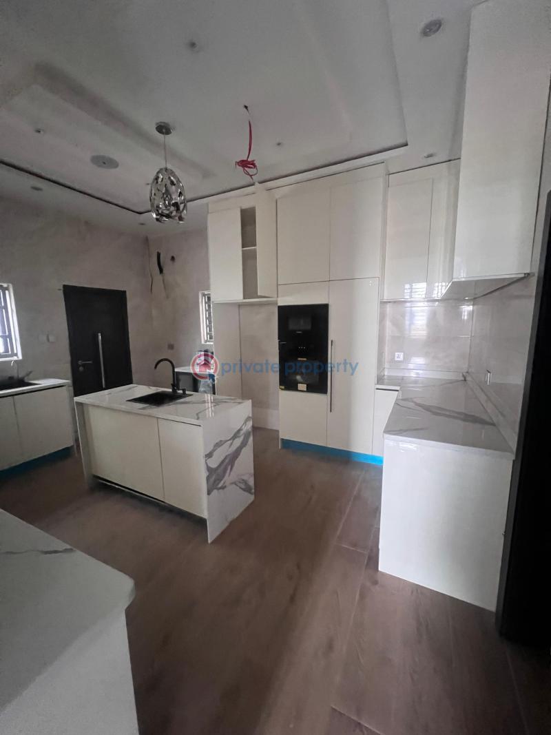 5 bedroom Detached Duplex For Sale Victory Park Estate Osapa Lekki Lagos - 2