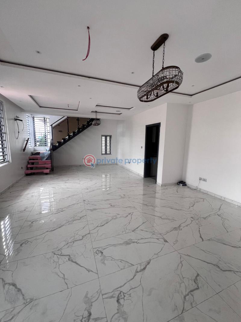 5 bedroom Detached Duplex For Sale Victory Park Estate Osapa Lekki Lagos - 1