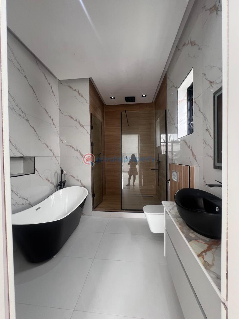 Newly built luxurious 5 bedroom fully detached duplex with bq - 12 5 bedroom Detached Duplex For Sale Harris Drive Lekki Lagos - 12