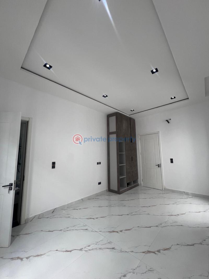 Newly built luxurious 5 bedroom fully detached duplex with bq - 9 5 bedroom Detached Duplex For Sale Harris Drive Lekki Lagos - 9