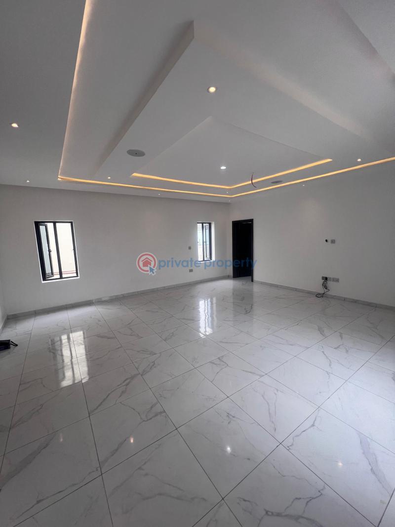 5 bedroom Detached Duplex For Sale Victory Park Estate Osapa Lekki Lagos - 8