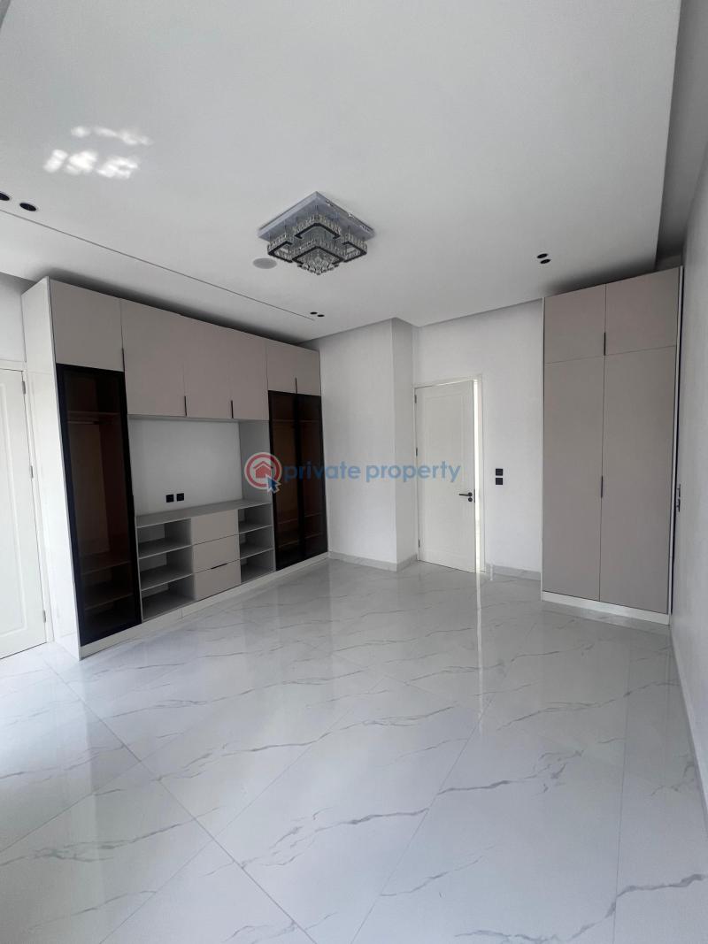 5 bedroom Detached Duplex For Sale Chevron Drive Lekki Lagos - 9