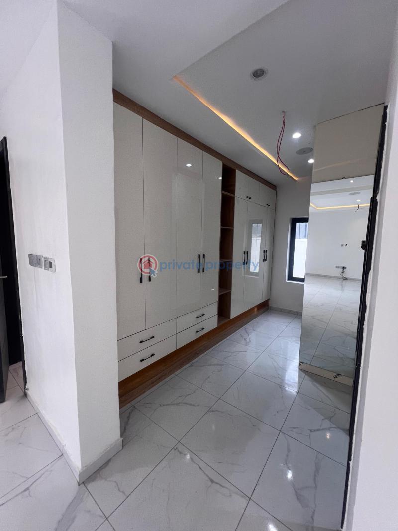 5 bedroom Detached Duplex For Sale Victory Park Estate Osapa Lekki Lagos - 9