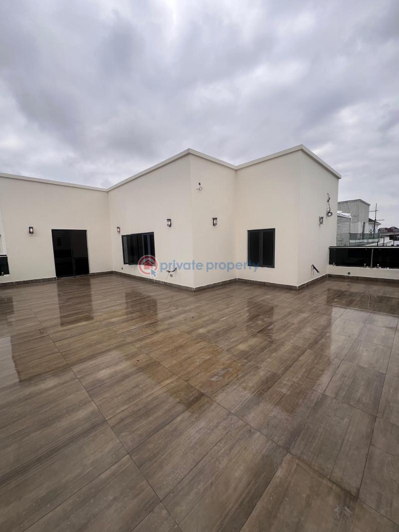 5 bedroom Detached Duplex For Sale Victory Park Estate Osapa Lekki Lagos - 14