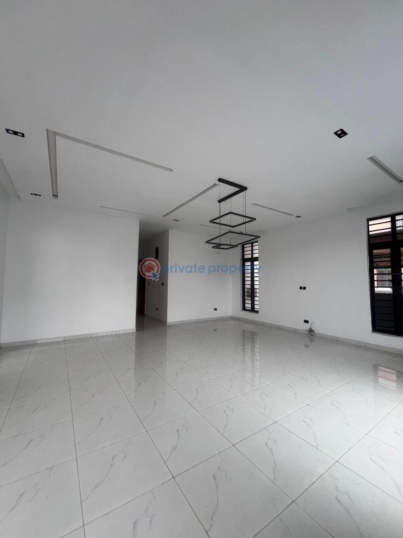 5 bedroom Detached Duplex For Sale Harris Drive Lekki Lagos - 2