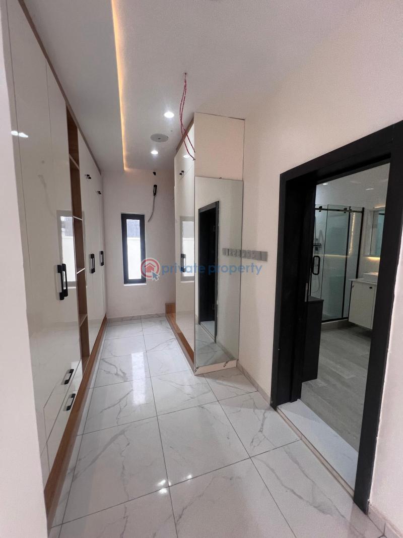 5 bedroom Detached Duplex For Sale Victory Park Estate Osapa Lekki Lagos - 11