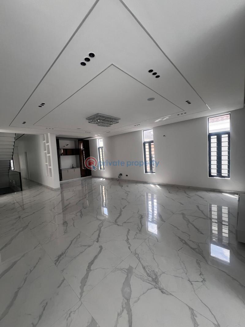 5 bedroom Detached Duplex For Sale Chevron Drive Lekki Lagos - 7