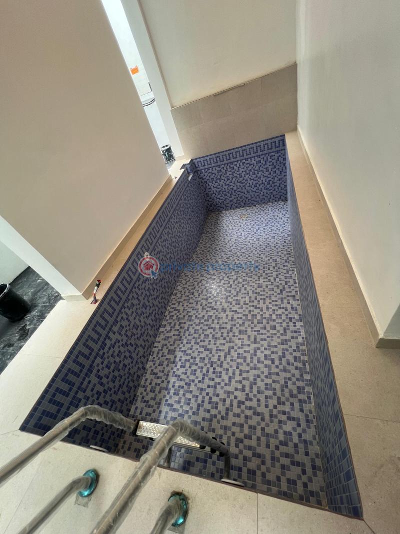 Newly built luxurious 5 bedroom fully detached duplex with bq - 16 5 bedroom Detached Duplex For Sale Harris Drive Lekki Lagos - 16