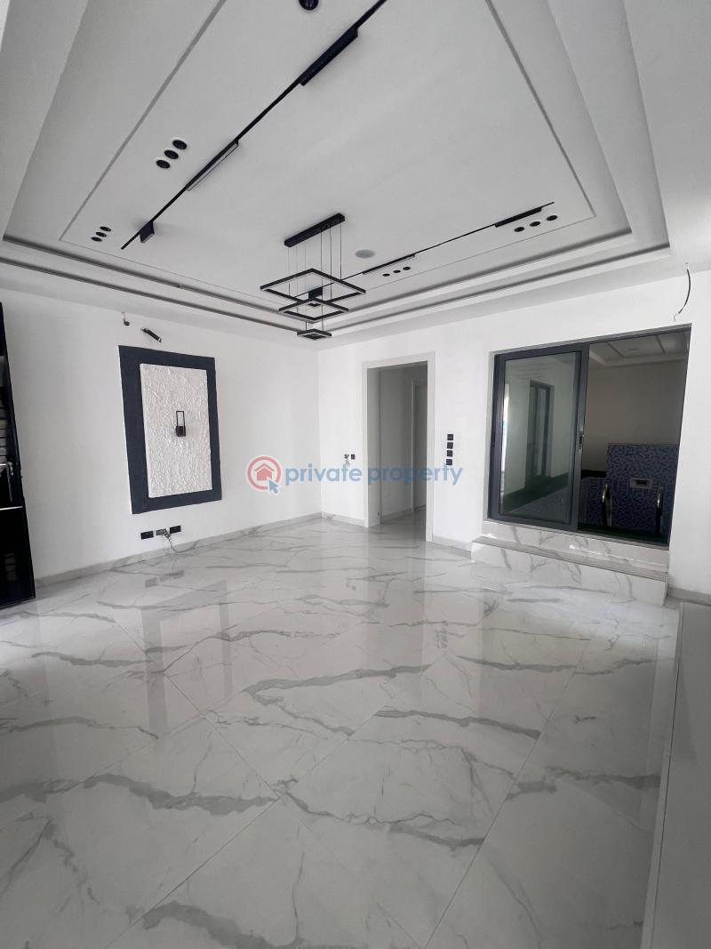 5 bedroom Detached Duplex For Sale Chevron Drive Lekki Lagos - 14