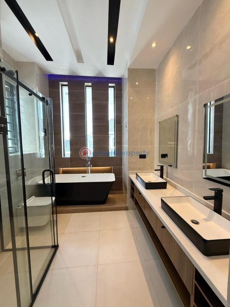 5 bedroom Detached Duplex For Sale Ikota Lekki Lagos - 0