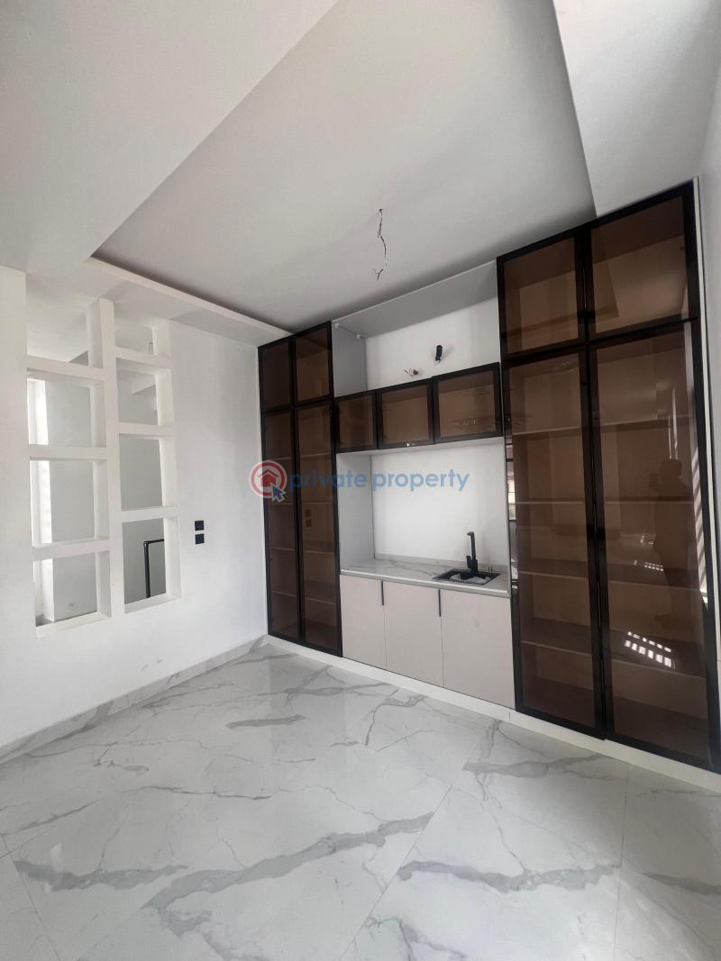 5 bedroom Detached Duplex For Sale Chevron Drive Lekki Lagos - 6