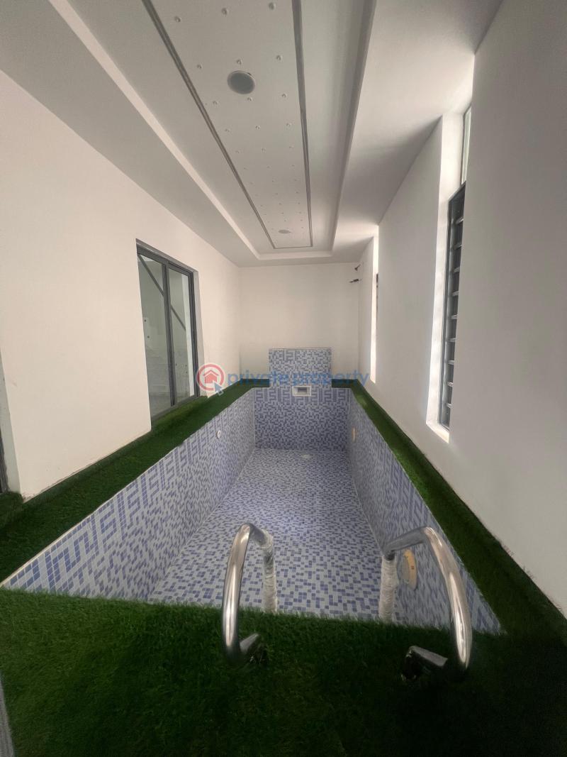 5 bedroom Detached Duplex For Sale Chevron Drive Lekki Lagos - 3